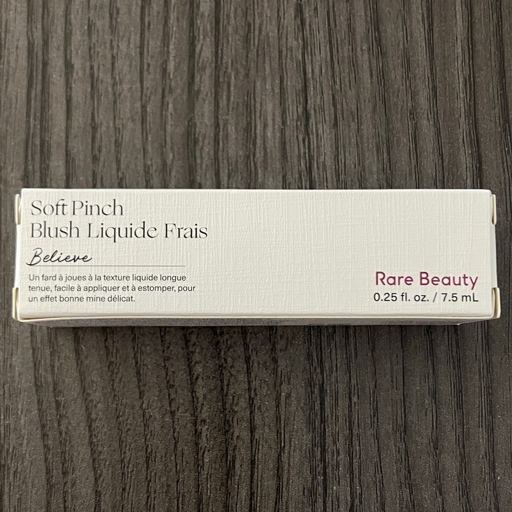 Rare Beauty Soft Pinch Blush in Believe